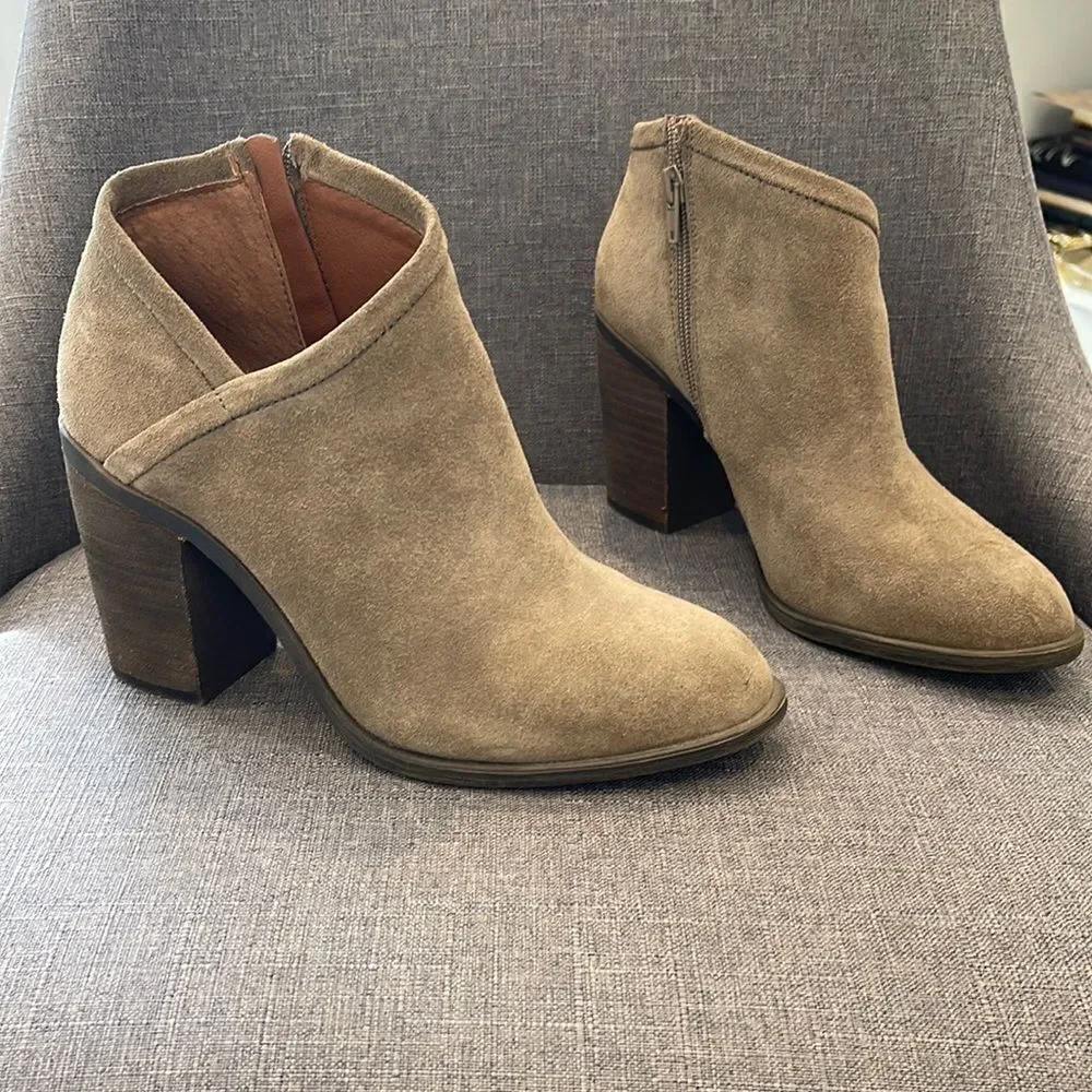 NIB - LUCKY BRAND Salza Bootie